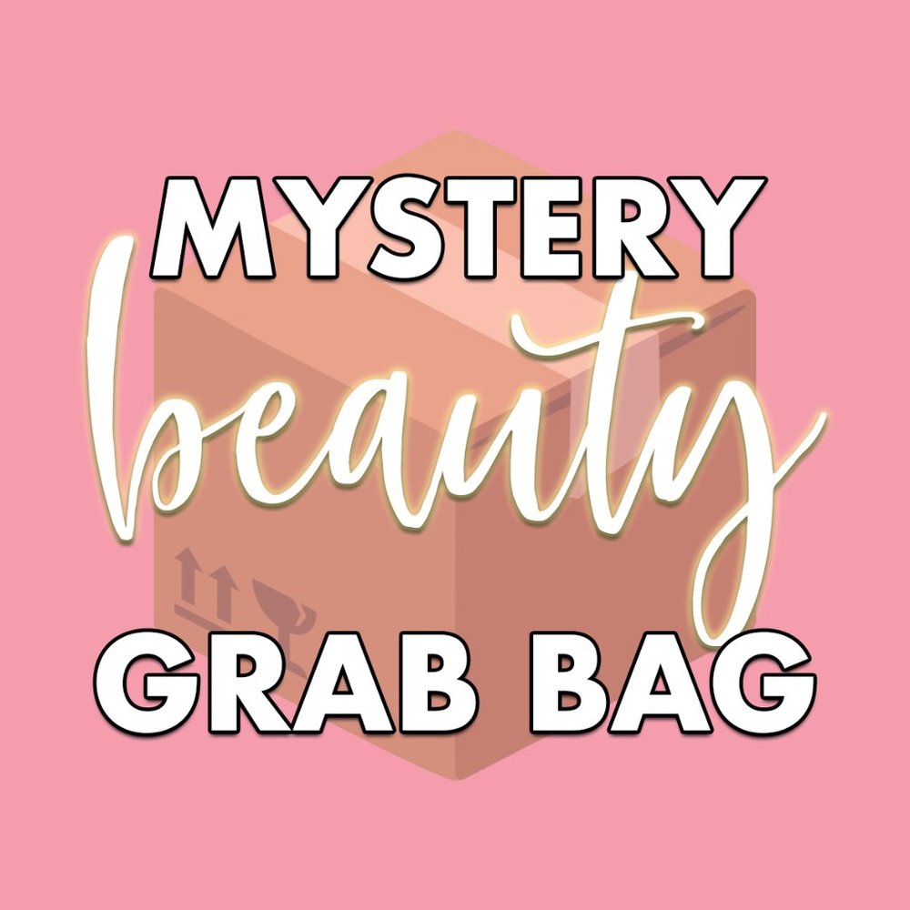 MAKEUP & SKINCARE MYSTERY BEAUTY GRAB BAG || BAG #4